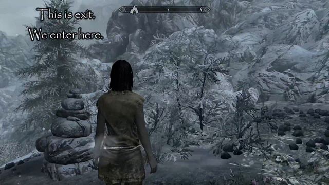 Skyrim: Become an assassin early смотреть онлайн