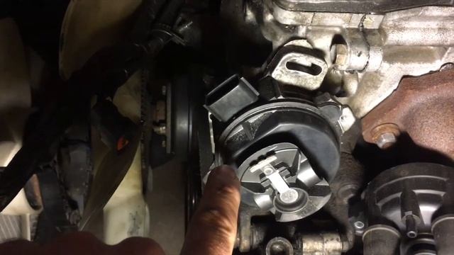 How To Time a KA24DE Distributor смотреть онлайн