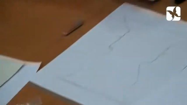 Правополушарное рисование - Рисуем свою руку красиво и реалистично. смотреть онлайн