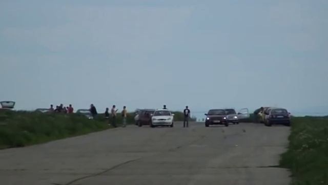 III. Daewoo/Chevy sraz - Nubira vs. Leganza смотреть онлайн