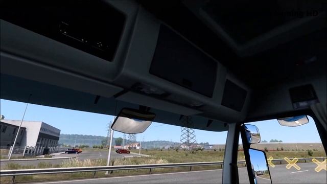 [ETS2 v1.42] Renault Premium Low Chassis смотреть онлайн
