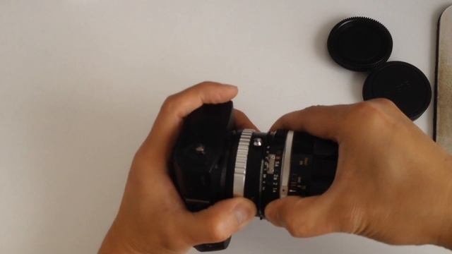 Focal Reducer - Speed Booster for Canon EOS-M смотреть онлайн