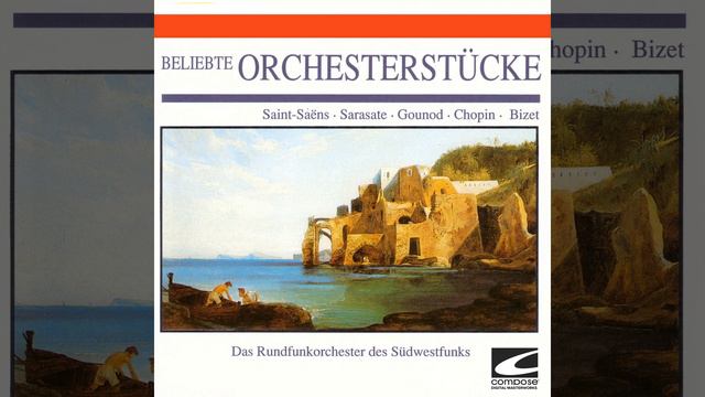 Introducao e rondo Caprichoso para violino e orquestra em la menor, Op. 28 (feat. Klaus Arp) смотреть онлайн