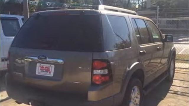 2006 Ford Explorer Used Cars Birmingham AL смотреть онлайн