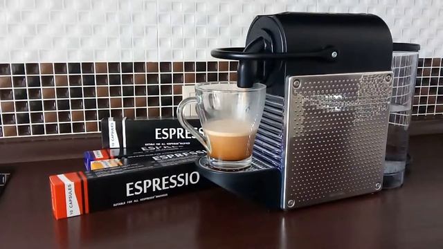 Espressio капсулы Nespresso