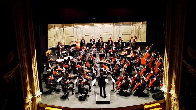 Sobre las Olas - Juventino Rosas - Orquestación: Candelario Huízar - Derechos: Archivo Huízar OCEZ смотреть онлайн