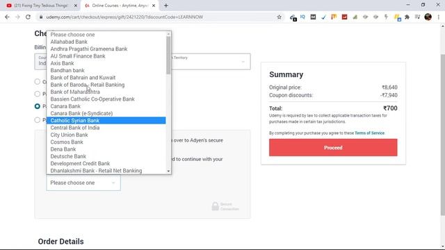 Bought Complete Python Developer Course 2020 by Andrei Neagoie смотреть онлайн