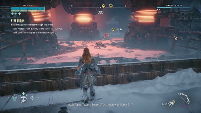 Horizon Zero Dawn: Frozen Wilds DLC | Part 7 смотреть онлайн