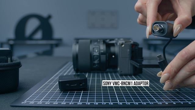 Using Timecode with the Sony FX3 / FX30 and Wireless PRO смотреть онлайн