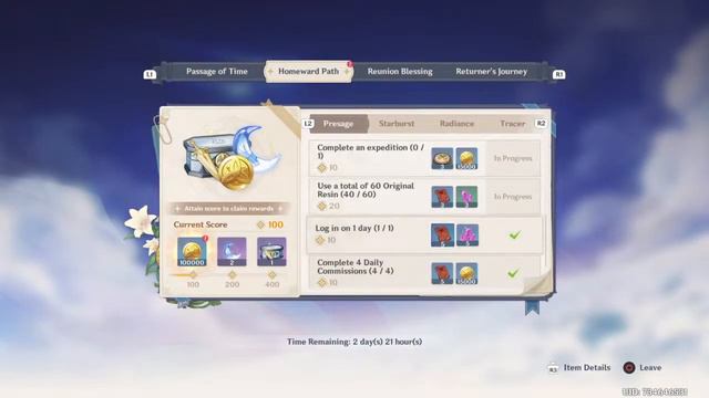 Genshin impact continuing with archon quests !! смотреть онлайн