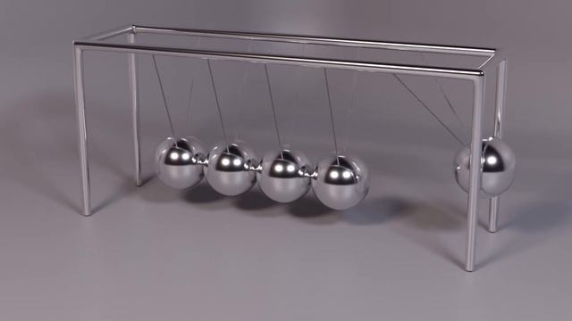 Newton's Cradle смотреть онлайн