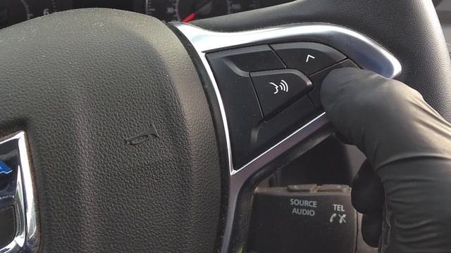 DACIA DUSTER 2019 ONWARDS SERVICE LIGHT RESET