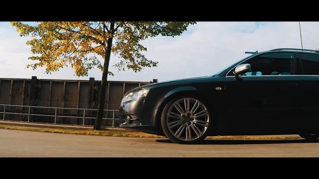 AUDI A4 3.2FSI смотреть онлайн