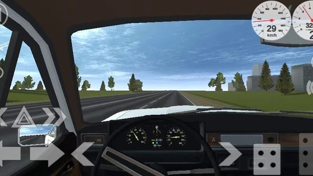 мод на москвич в симпл кар краш) смотреть онлайн