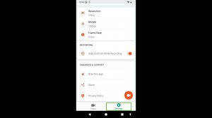 Запись экрана - внутренний звук и микрофон без рут на Андроид. Обзор Screen Recorder Internal Audio.