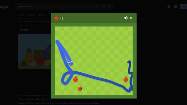 google snake mouse mode (mod) смотреть онлайн