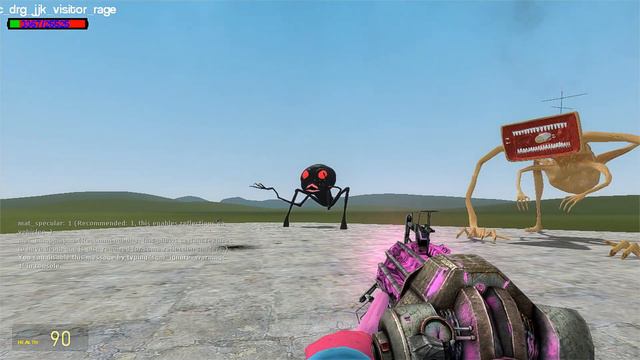 Chased by Mommy Long Legs In Garry's Mod | Poppy Playtime Chapter 2 смотреть онлайн