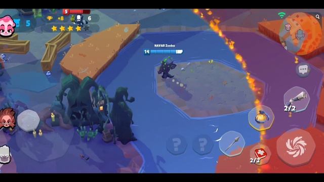 НОВЫЙ СКИН ФРАНКТУЛХУ! ЭТО ЛУЧШИЙ СКИН В ИГРЕ ZOOBA! смотреть онлайн