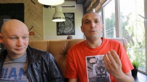 Юра Луна знает про жулика Алистарова не меньше, чем Мозговой!