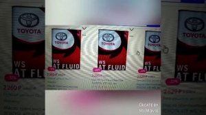 Замена масла в АКПП Шкода Октавия а7, 2019, пробег 58000, подделка Toyota atf ws