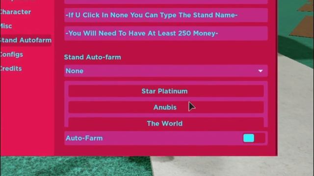 THE BEST SCRIPT GENERIC JOJO GAME *KILL DIO* *TELEPORTS* *AUTOFARM* смотреть онлайн