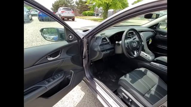2020 Honda Insight St Charles IL S6398 смотреть онлайн
