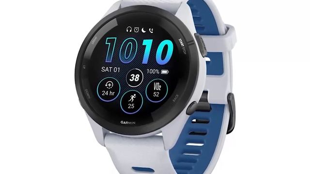 OMG ? Everyone Is Talking About This Garmin Forerunner New Feature смотреть онлайн