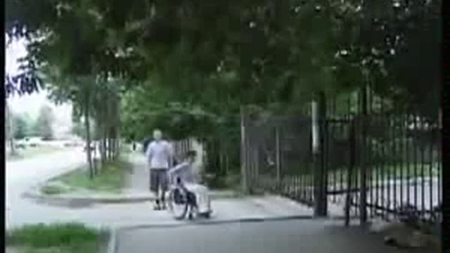 Урок по культуры инвалидности "Этикет и инвалидность" смотреть онлайн