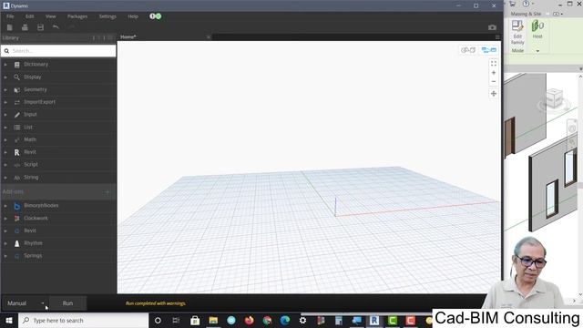 15-Dynamo Basic: การดึงข้อมูล Parameter และการตั้งค่าให้กับ Parameter (Get - Set parameters) смотреть онлайн