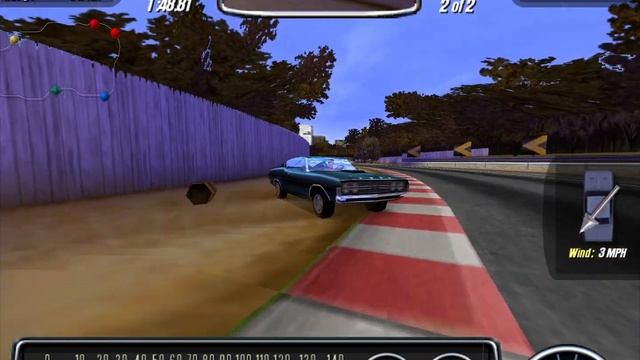 Motor City Online (offline) ['69 Ford Torino GT Cobra] [Proving Laps:2] смотреть онлайн