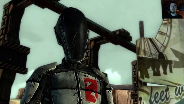 Let's Play Tales From The Borderlands: Episode One - Zer0 Sum! Part 4 смотреть онлайн