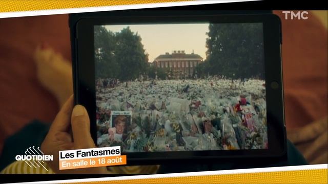 Carole Bouquet et Monica Bellucci pour «Les fantasmes» смотреть онлайн