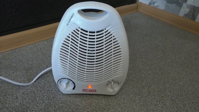 режим вентилятора РЕСАНТА ТВС 1 смотреть онлайн