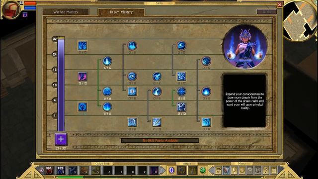 Titan Quest Anniversary Edition - Harbinger vs Scarabaeus смотреть онлайн