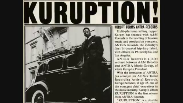Kurupt- C Walk смотреть онлайн