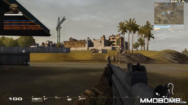 Battlefield Play4Free Gameplay - First Look & Review HD Video смотреть онлайн