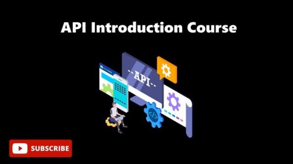 API Introduction Course for Beginners - Api Course - What is an API - How to use API - Api Explaine