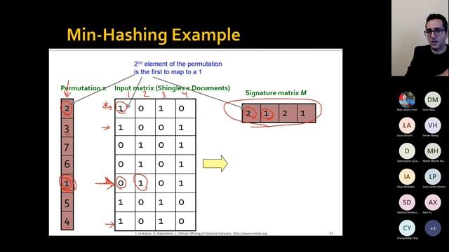 Lecture 14 - Data Mining (3/4) смотреть онлайн