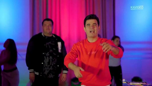 Meýlis Halbaýew Ft DZ-ED - Maña Söýme Diýýä