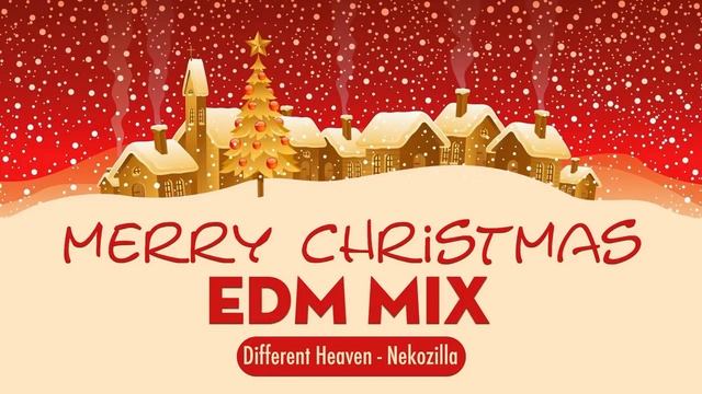 Christmas Music Mix 2018 - 2019 | Best EDM Mix Electro House, Trap | Merry Christmas Songs 2018 смотреть онлайн