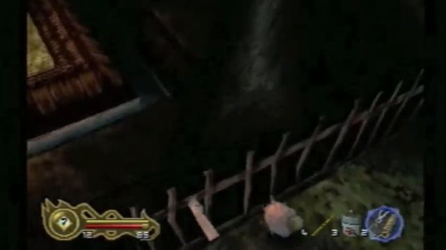Tenchu Birth Of The Stealth Assassins Rikimaru Mission 08 Village Walkthrough By A Blind Man