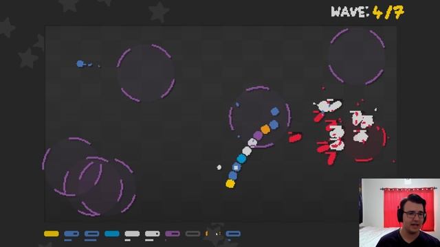 My Snake Has Reached Maximum Power! - SNKRX смотреть онлайн