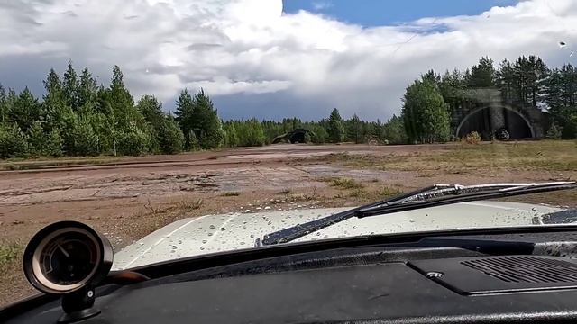 День Москвича-2023 в Петербурге / Заброшенный военный аэродром / Выборг. смотреть онлайн