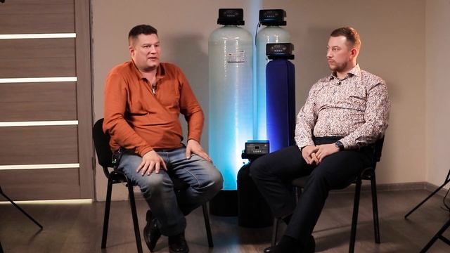 ⚡ Как очистить воду из скважины для питья. Очистка воды от железа. Химводоочистка для дома. смотреть онлайн
