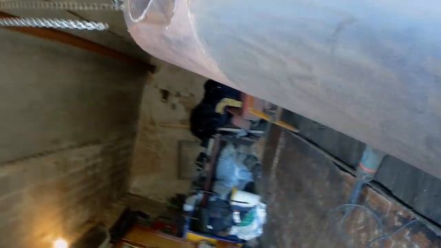 Обновление старой банной печи.Кому интересно посмотрите. смотреть онлайн