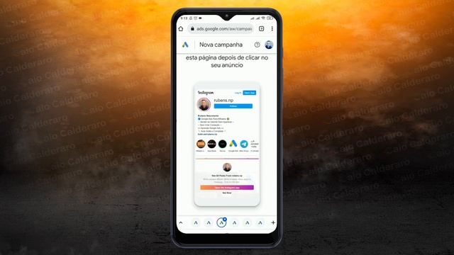 Como criar a sua conta no Google Ads pelo Celular em 2021 смотреть онлайн