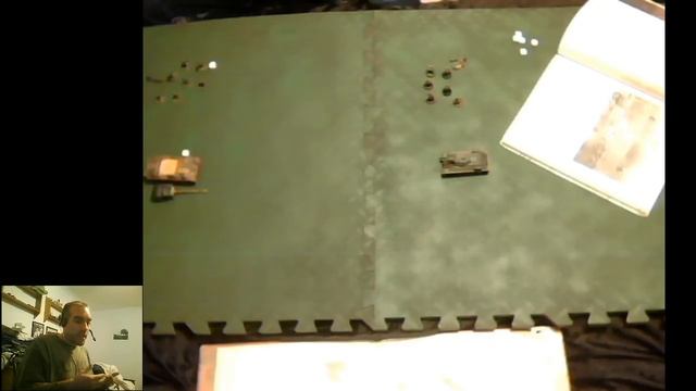 Battlegroup Kursk Rules Overview смотреть онлайн