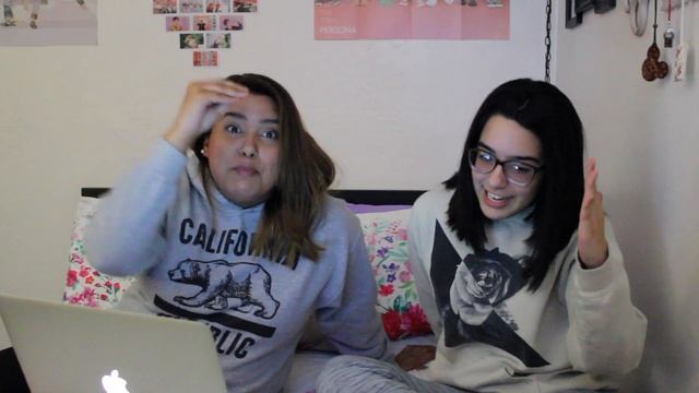 Reacting to ATEEZ- Answer live performance | Ames & Ev React смотреть онлайн