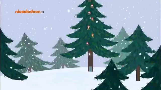 Маленькое королевство Бена и Холли Рождественские приключения смотреть онлайн
