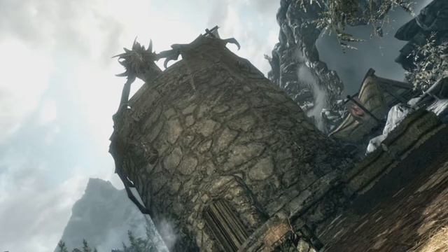 История Довакина #1 | Прохождение The Elder Scrolls V: Skyrim смотреть онлайн